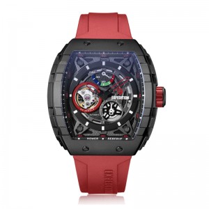 Expedition 6782 Automatic Black Red MPRIPBARE Limited Edition